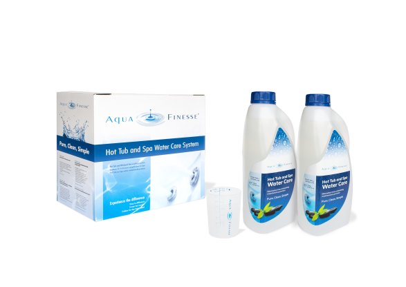 Co je AquaFinesse