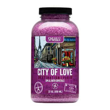 Spazazz City of Love - PARIS
