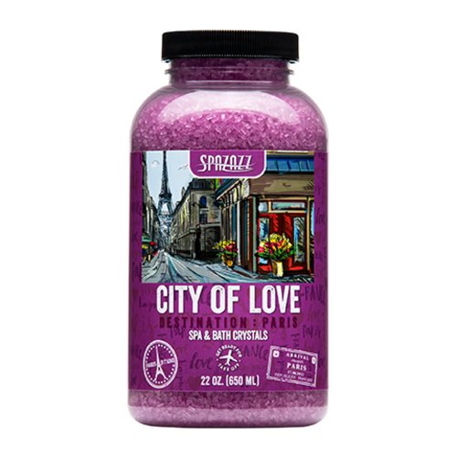 Spazazz City of Love - PARIS