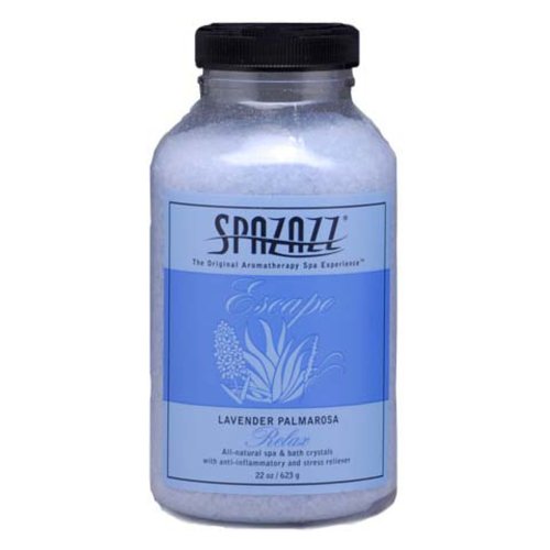 Spazazz Lavender - Palmarosa