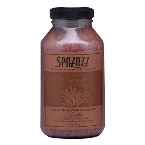 Spazazz Musk - Vanilla - Jasmine